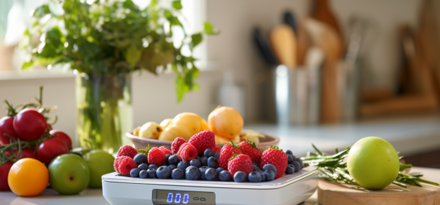 Maîtriser le calcul des portions dans le régime Weight Watchers : Conseils et astuces