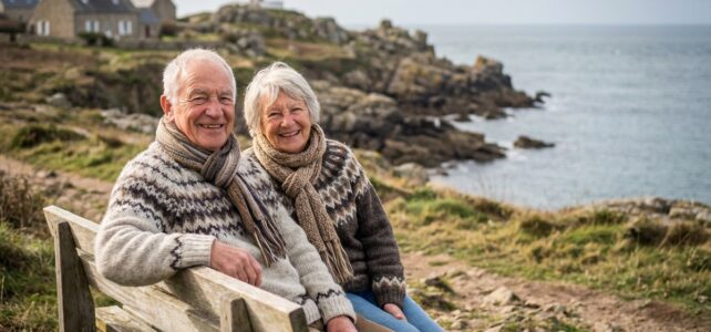 Comment bien préparer le passage à la retraite de vos proches en Bretagne